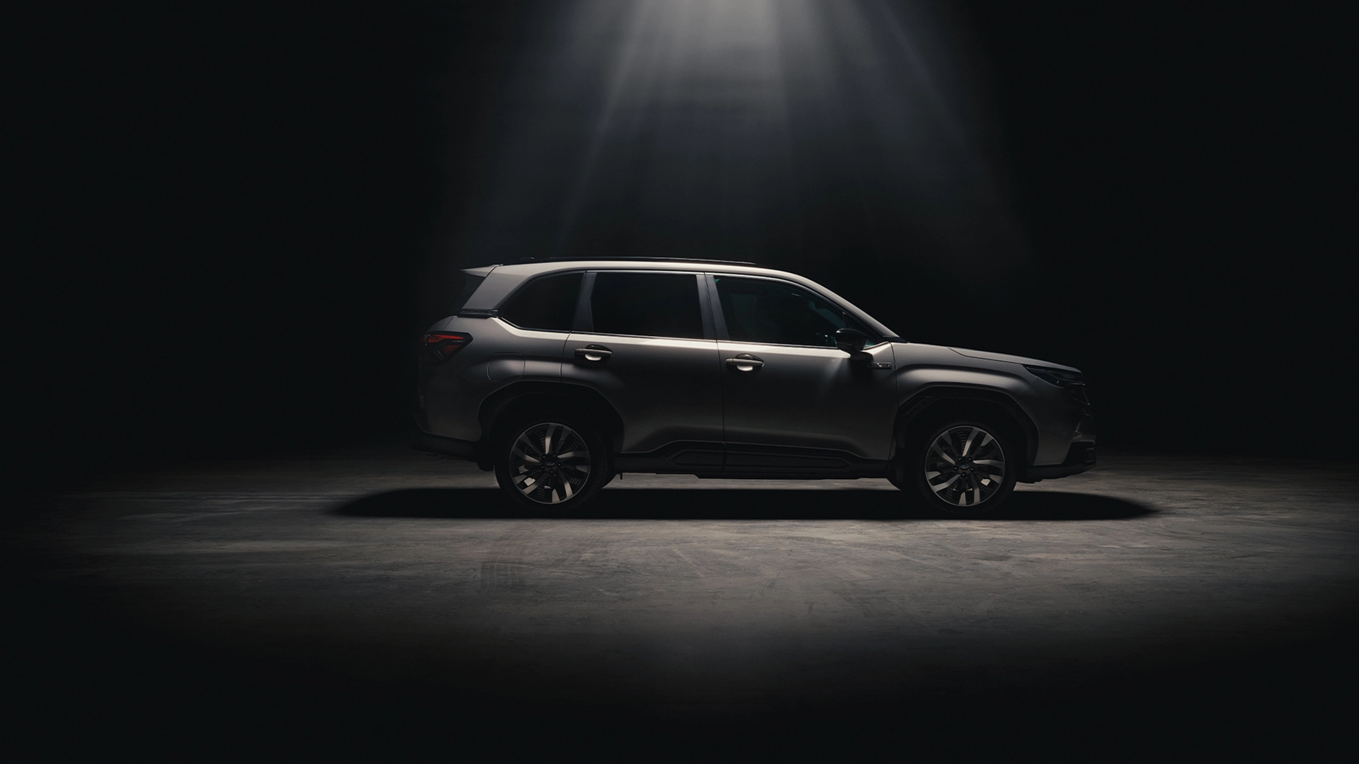 Subaru Forester 1